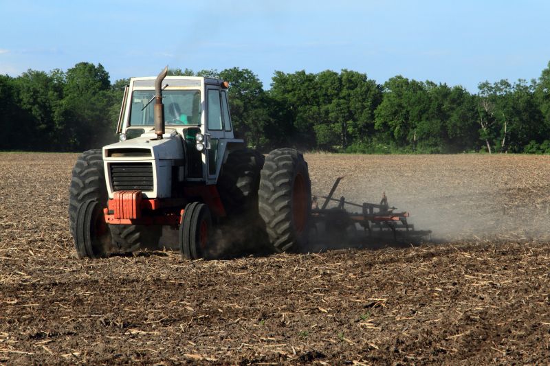 Agricultural Land Preparation