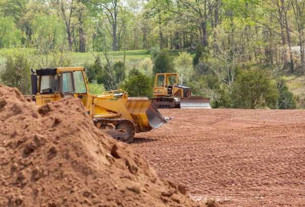 Cost of Bulldozer Land Clearing in Brownsville